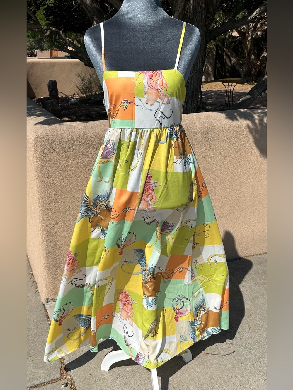 Dragon Dress!